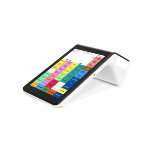 Système d’encaissement mobile TECHFIVE ECR-80