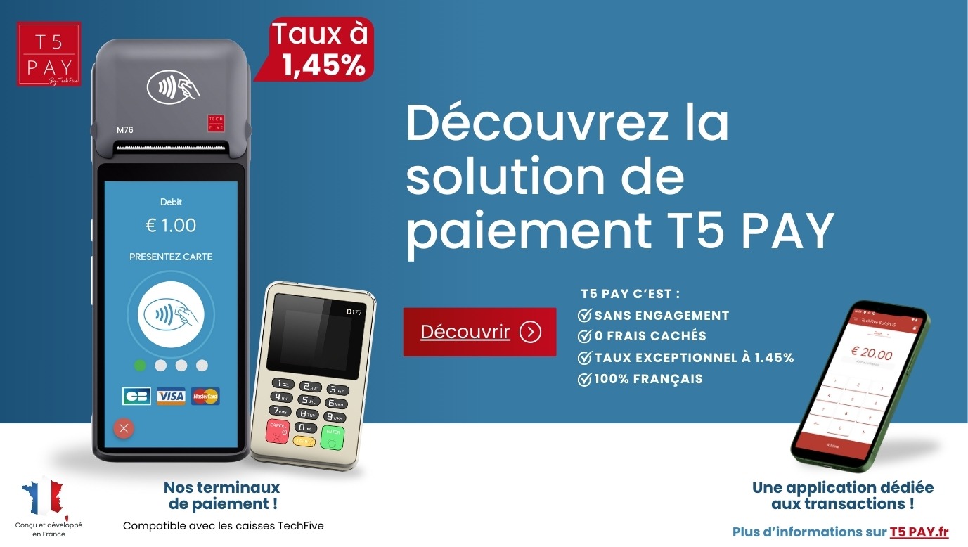 Présentation T5 Pay